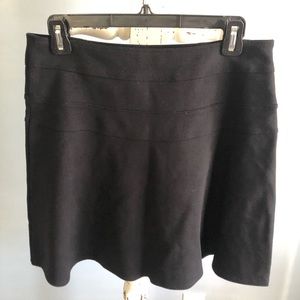 18 inch Black Athleta Skirt NWOT